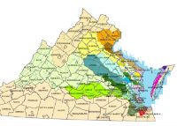 county boundaries with segment sheds