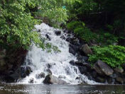 waterfall