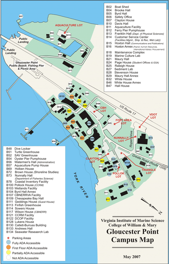 VIMS Map