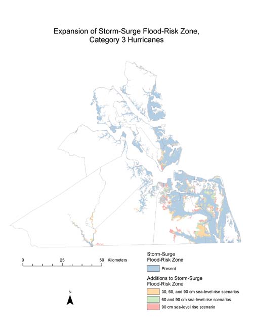 category 3 hurricane