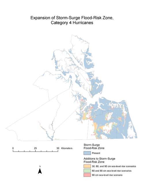 category 4 hurricane