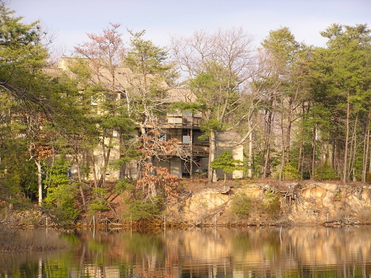 house too close to bank