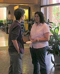 good time to network