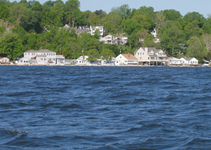 Calvert County Shoreline