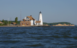 Calvert County Lighthouse
