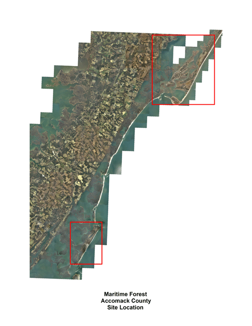 Accomack Site Locations