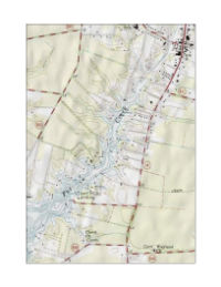 East River Eastern Side Put In Creek