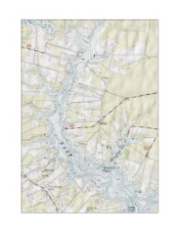 East River Long Point to Raines Creek