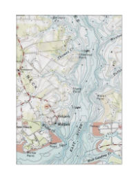 Lower East River, Western Side Raines Creek to Mobjack