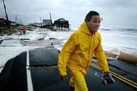 climate change problems