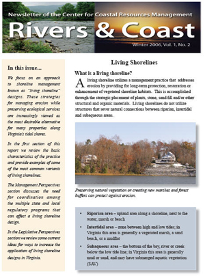 Rivers & Coast Cover